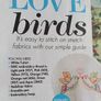 NEW - A Craft Pattern - Live Birds - E Image 2