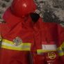 Fireman Costume Image 2