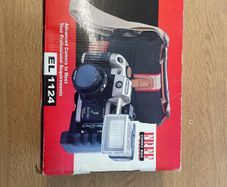 New (vintage ) Olympia Advanced Camera EL1124 Advanced camera Focus free 35mmCamera Auto wind and rewind in original box and packaging never use