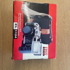 New (vintage ) Olympia Advanced Camera EL1124 Advanced camera Focus free 35mmCamera Auto wind and rewind in original box and packaging never use