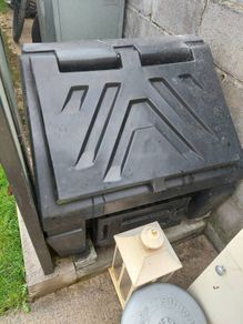 Coal bunker 150kg