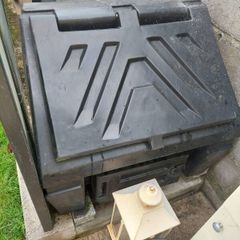 Coal bunker 150kg