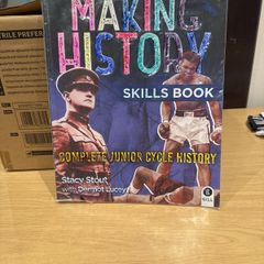 Making History - Junior cycle