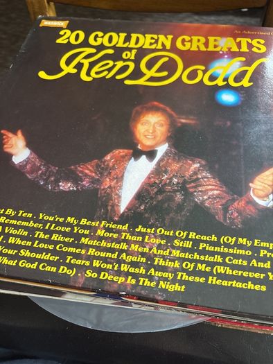 Vinyl various 13