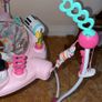 Minnie Mouse Jumparoo Image 3