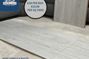 12MM High Gloss Flooring