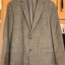 Size 44R Mens Wool/Linen/Silk Mix Blazer by Mario Barutti Image 2