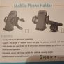 Car phone holder brand new Image 2