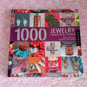 Jewellery making books