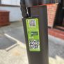electric scooter Image 2