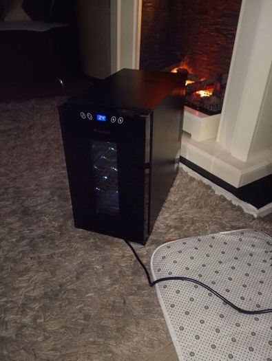 wine cooler
