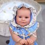 Reborn Baby Dolls Girl - 17 Inch Cute Soft Vinyl Realistic-Newborn Baby Doll for 3+ Year Old Girls (FREE POSTAGE) Image 3