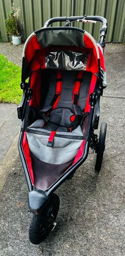 Revolution Pro BOB Running Buggy
