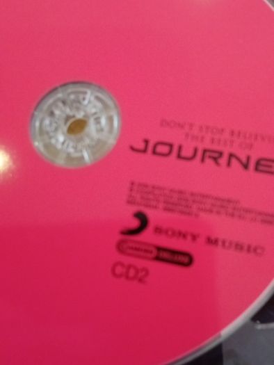 Journey / Dont Stop Believing  Cd
