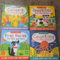 baby /kids books