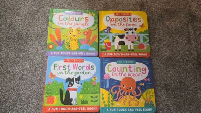 baby /kids books