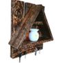 Key Holder with Shelf Image 3