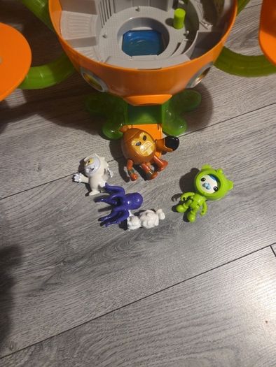 Fisher-Price Octonauts Octopod playset