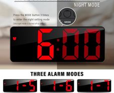 alarm clock