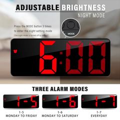 alarm clock