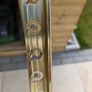 Brushed Brass Trim Image 5