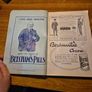 Unique Item. 1914 Antique The Strand Magazine. March 1914 vol 47. Image 3