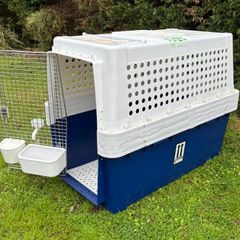 XL Airline Approved Dog Creat PP70