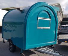 Food trailer