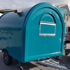 Food trailer