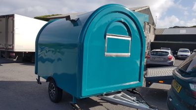 Food trailer