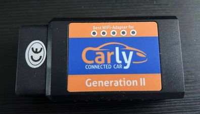 Carly OBD-II Generation II Scanner