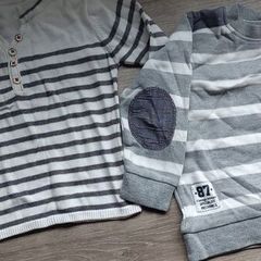 18/23 months sweaters barely worn 9 each or both for 15