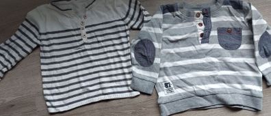 18/23 months sweaters barely worn 9 each or both for 15