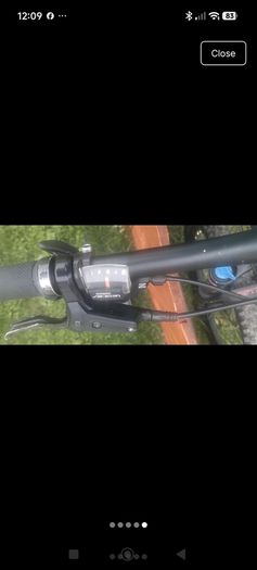 Carrera bike