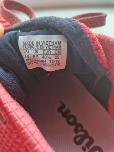 Wilson tennis shoes