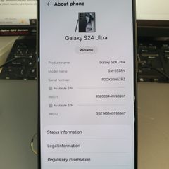 New Samsung Galaxy S24 Ultra