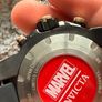 Marvel Comics Invicta 26913 51mm Iron Man LE #029/4000 Rose Watch NOS New Box Image 10