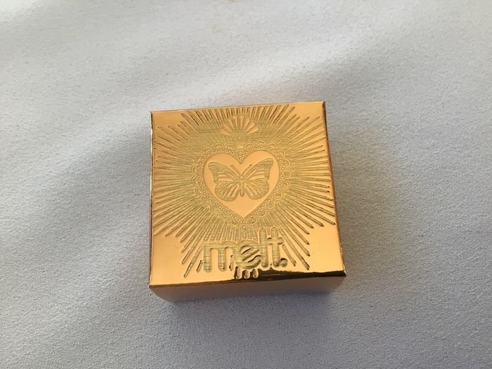 Brand New Melt Colibri Metal Bond Gel Eyeliner