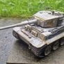 Unimax Forces of Valor 1:32 German Tiger I Tank Image 2
