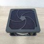 115V 0.08A 5.5W 2 wires Cooling Fan Image 3