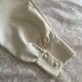 Sister Jane Cream Ruffle Blouse - Size L Image 6