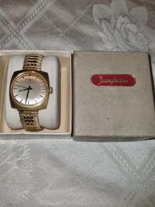 Vintage Junghans 17 jewels