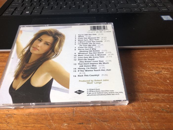 Shania Twain - Come on Over