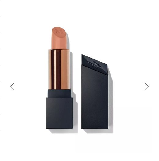 MORPHE Out & A Pout lipstick and lip gloss duo in Toasty Nude shade