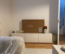 Tcl 43" 2k Qled Tv 43v5c