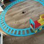 Kiddies electric ride on train Image 3