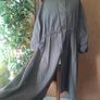 Designer Luukaa kaki parka jacket Image 3