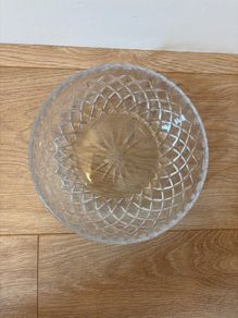Dublin Crystal Bowl