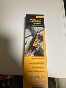 Fluke T130 Tester