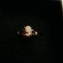 Vintage 9ct Gold 375 Cameo Ring Image 5